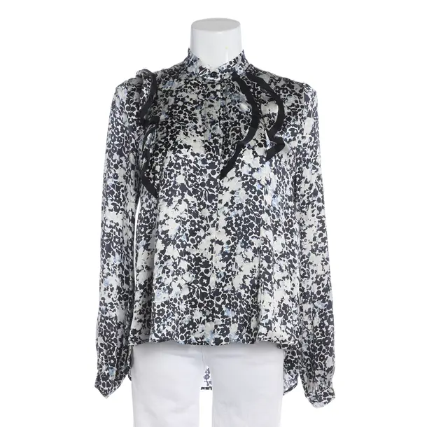 Camicetta, in Multicolore, Seta, Uso elevato