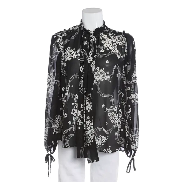 Bluse, in Mehrfarbig, Polyester, High Use