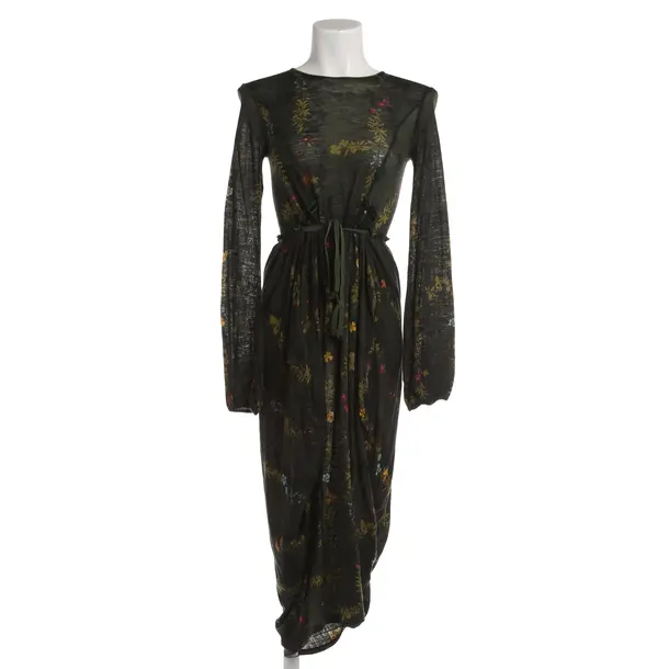 Kleid, in Mehrfarbig, Wolle, High Use