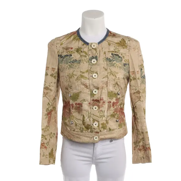 Sommerjacke, in Mehrfarbig, Baumwolle, High Use