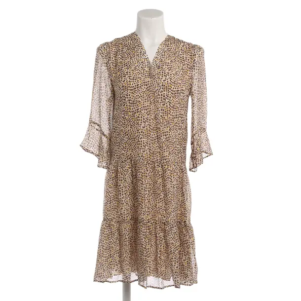 Abito da cocktail, in Multicolore, Seta, Marc Cain