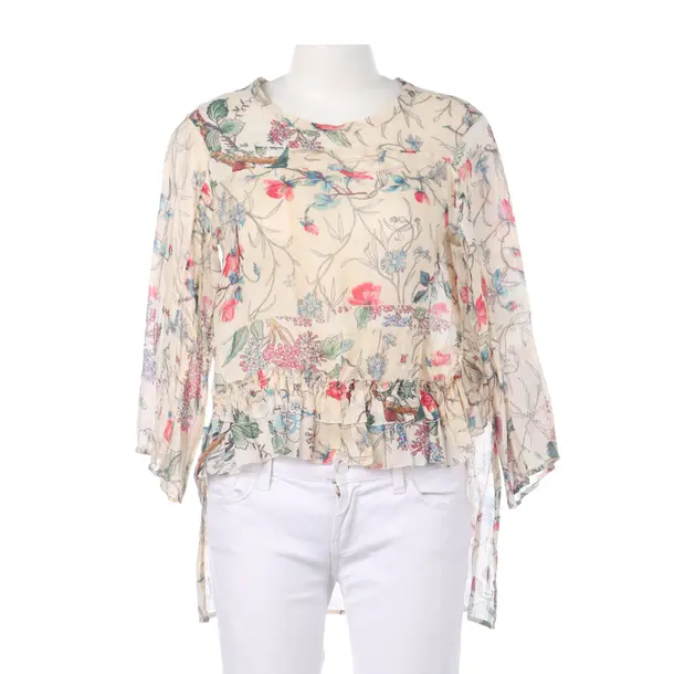 Camicetta, in Multicolore, Ramie, Uso elevato