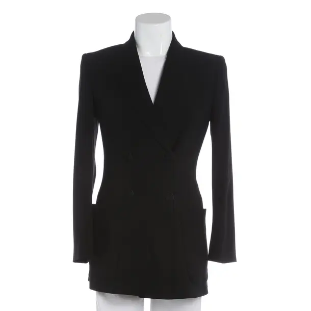 Blazer, in Nero, Triacetato, Marc Cain