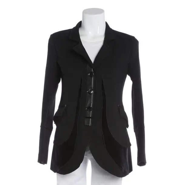 Blazer, in Nero, Poliestere, Uso elevato