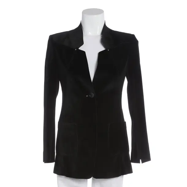 Blazer, in Schwarz, Polyester, High Use