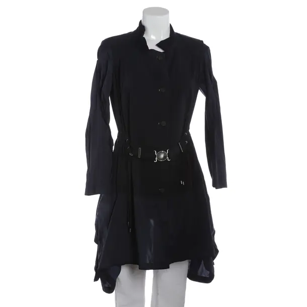 Übergangsmantel, in Blau, Polyamid, High Use