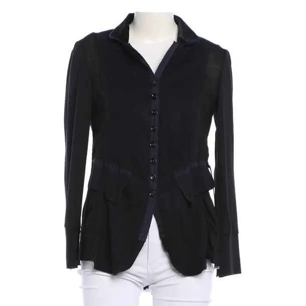 Sommerjacke, in Navy, Wolle, High Use