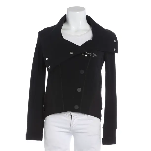 Summer Jacket, in Black, Polyamide, High Use