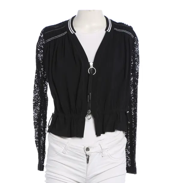 Summer Jacket, in Black, Polyamide, High Use