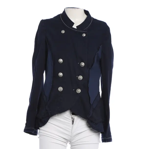 Sommerjacke, in Navy, Baumwolle, High Use