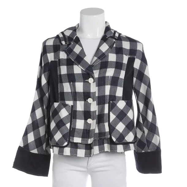 Summer Jacket, in Navy, Polyester, High Use