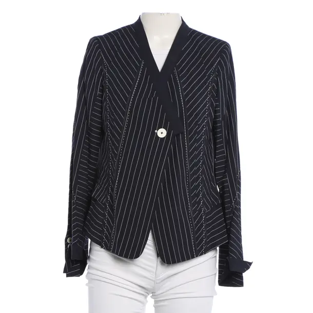 Sommerjacke, in Navy, Wolle, High Use