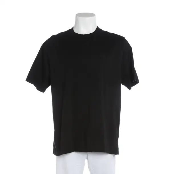 T-Shirt, in Schwarz, Baumwolle, Burberry London
