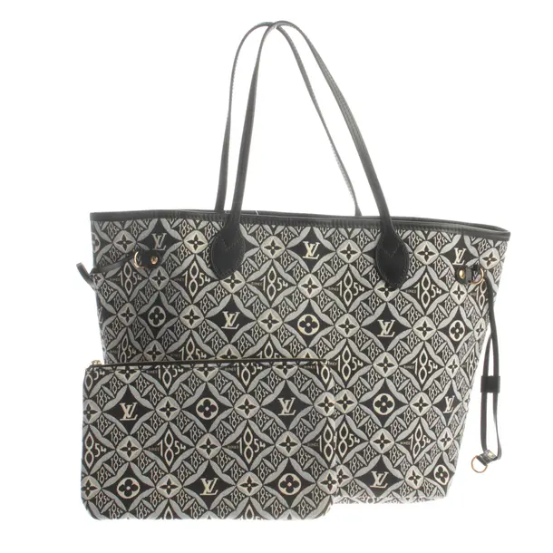 Shopper Bag, in Multicolored, Cotton, Louis Vuitton