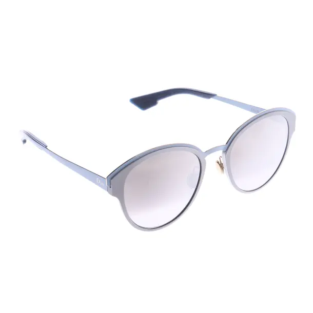 Sonnenbrille, in Blau, Kunststoff, Dior