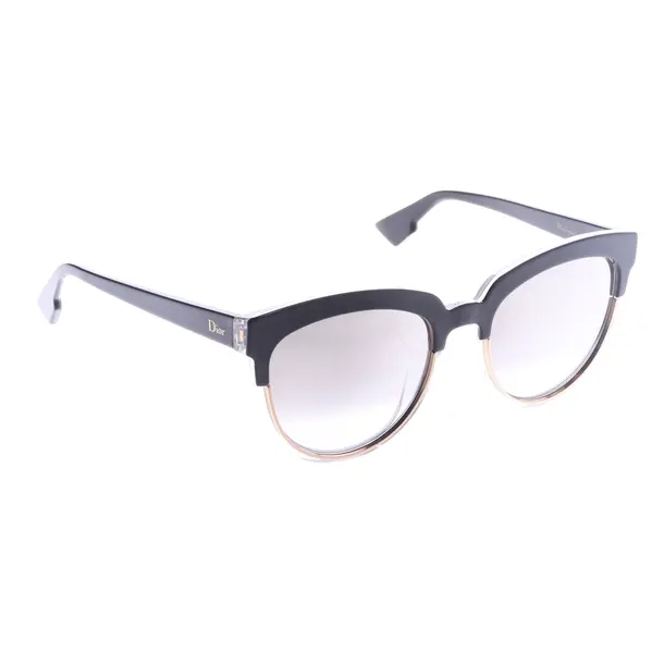 Occhiali da sole, in Nero, Plastica, Dior