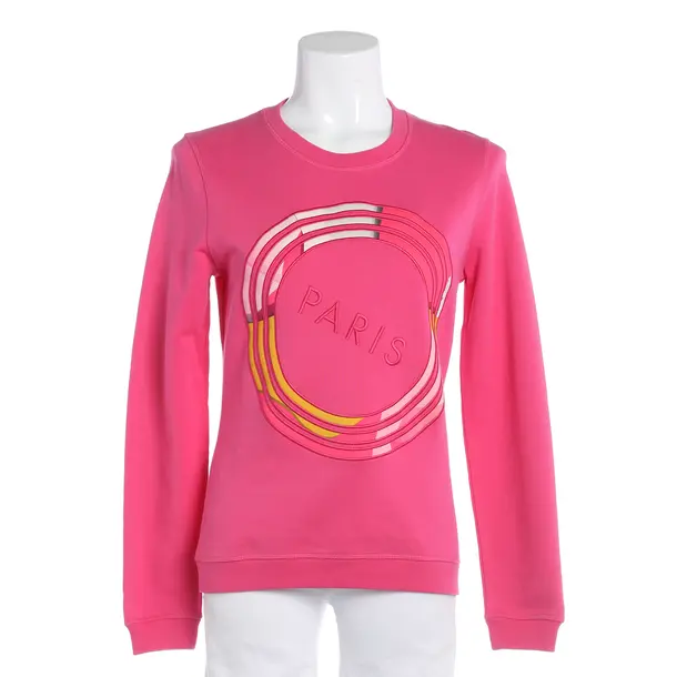 Felpa, in Rosa, Cotone, Kenzo