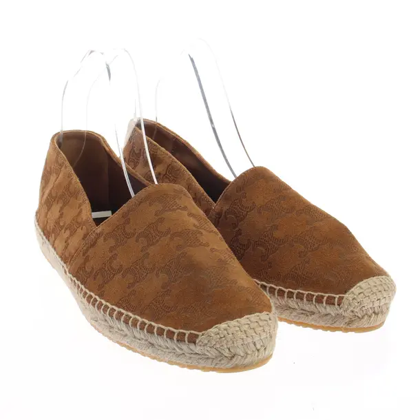Espadrilles, in Light Brown, Céline