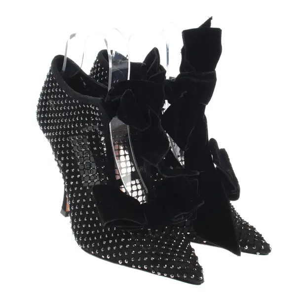 Ankle Pumps, in Black, Jimmy Choo