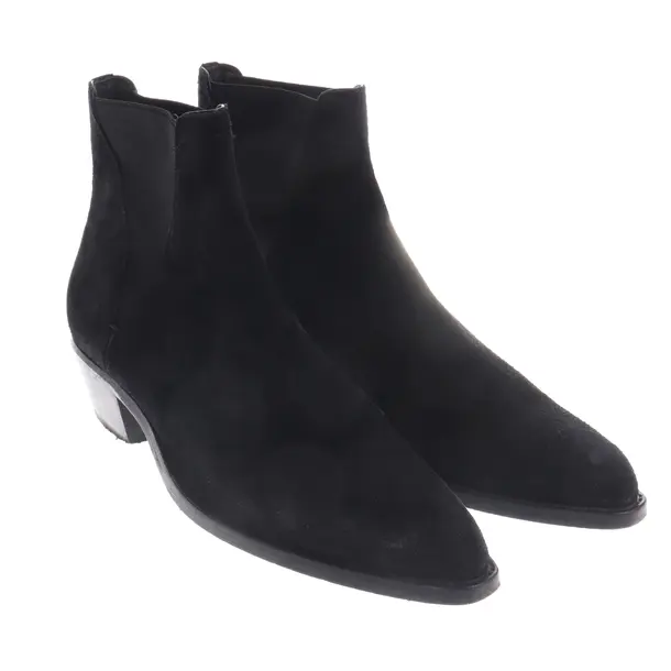 Chelsea Boots, in Black, Saint Laurent