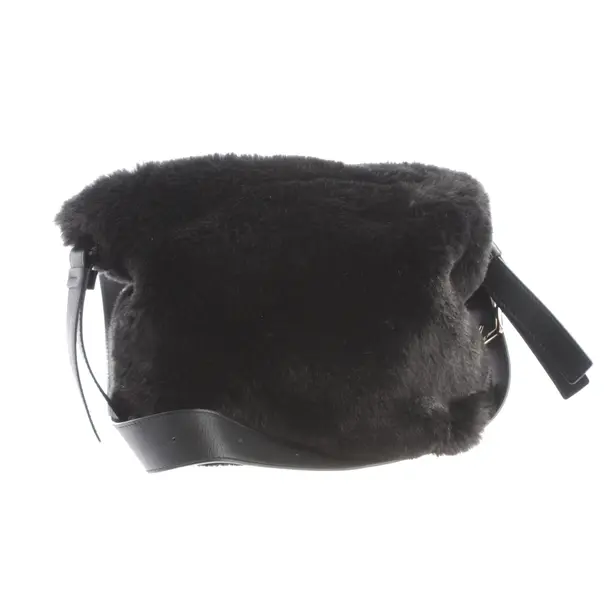 Borsa a cinture a tracolla, in Nero, Altro materiale, Furla
