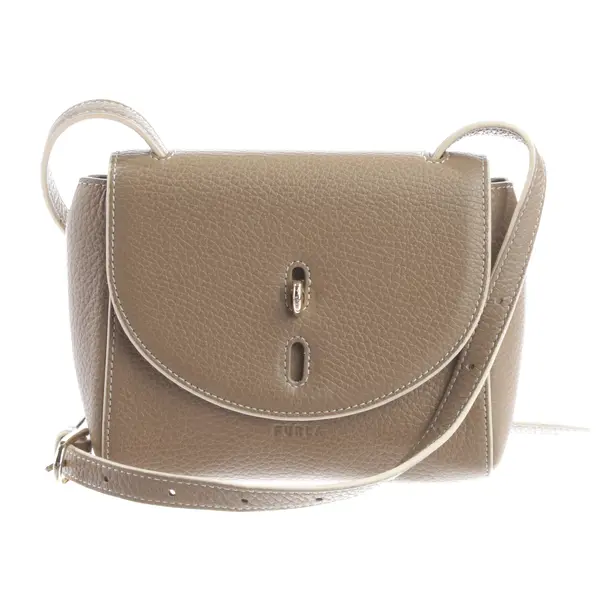 Borsa a cinture a tracolla, in Cammello, Pelle, Furla