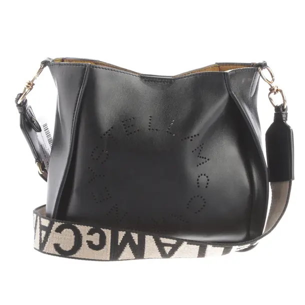 Cross Body Bag, in Black, Other Material, Stella McCartney