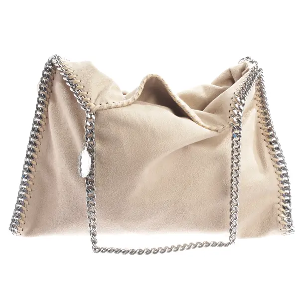 Shoulder Bag, in Camel, Other Material, Stella McCartney