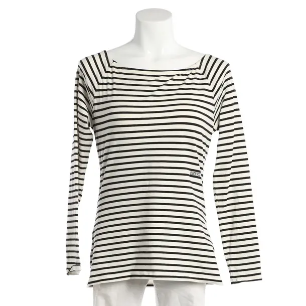 Longsleeve, in Schwarz, Baumwolle, Dorothee Schumacher