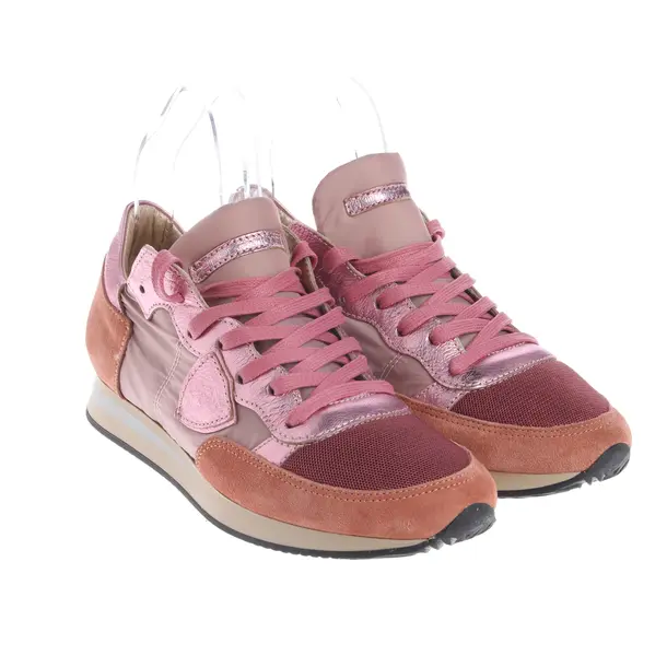 Sneakers, in Light Pink, Philippe Model