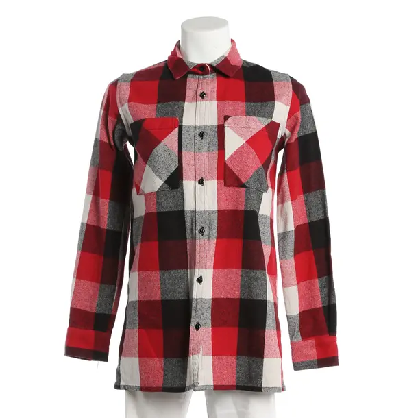 Blouse, in Multicolored, Cotton, Woolrich