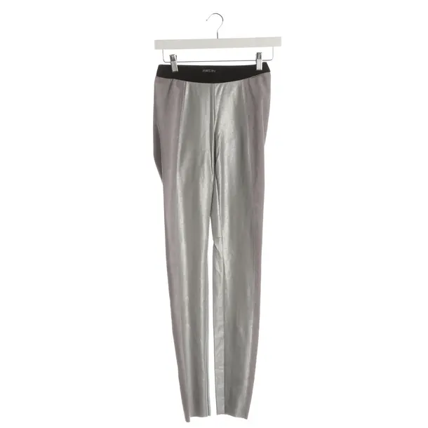 Hose, in Silber, Polyamid, Marc Cain Sports