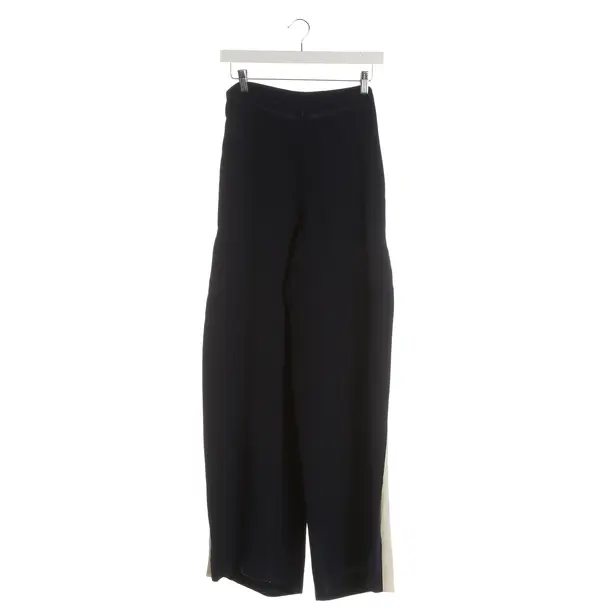 Pantaloni, in Marina Militare, Seta, Ralph Lauren Purple Label