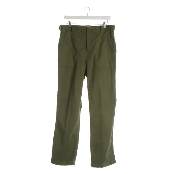 Pantaloni, in Verde oliva, Cotone, Nili Lotan