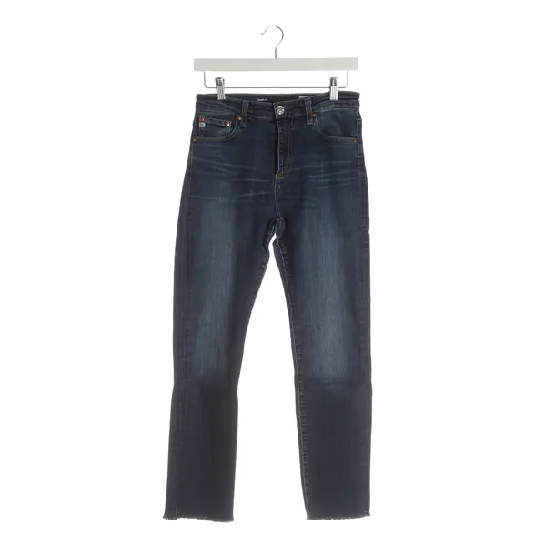 Jeans Slim Fit, in Blau, Baumwolle, AG Jeans