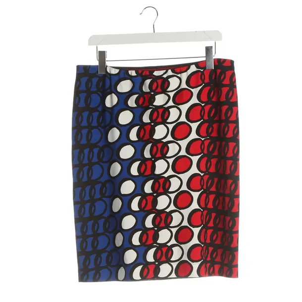 Rock, in Mehrfarbig, Viskose, Riani