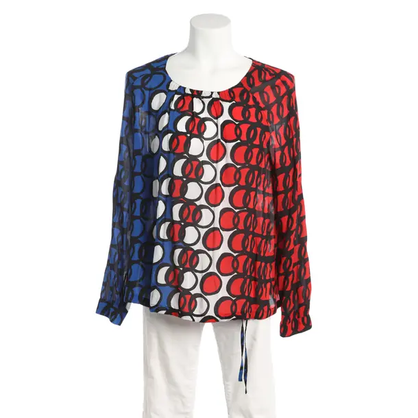 Bluse, in Mehrfarbig, Viskose, Riani