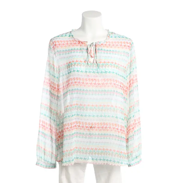 Bluse, in Mehrfarbig, Polyester, Riani