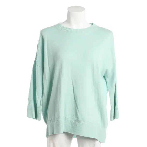 Pullover, in Hellgrün, Wolle, Riani