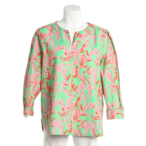 Bluse, in Mehrfarbig, Baumwolle, Marc Cain