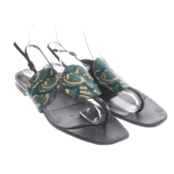 Sandals, in Multicolored, Dries van Noten