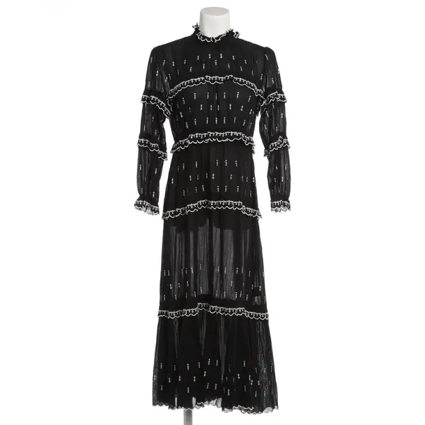 Kleid, in Schwarz, Baumwolle, Isabel Marant Étoile