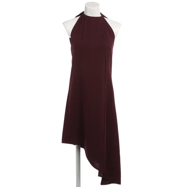 Dress, in Purple, Polyester, Céline