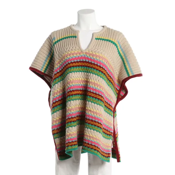 Poncho, in Mehrfarbig, Polyimid, See by Chloé