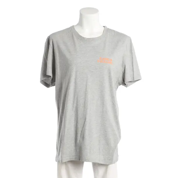 Shirt, in Gray, Cotton, Zadig & Voltaire