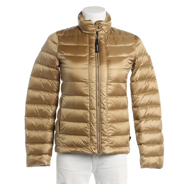 Übergangsjacke, in Hellbraun, Polyimid, Woolrich