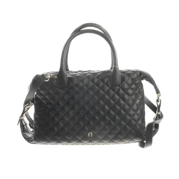 Borsetta, in Nero, Pelle, Aigner