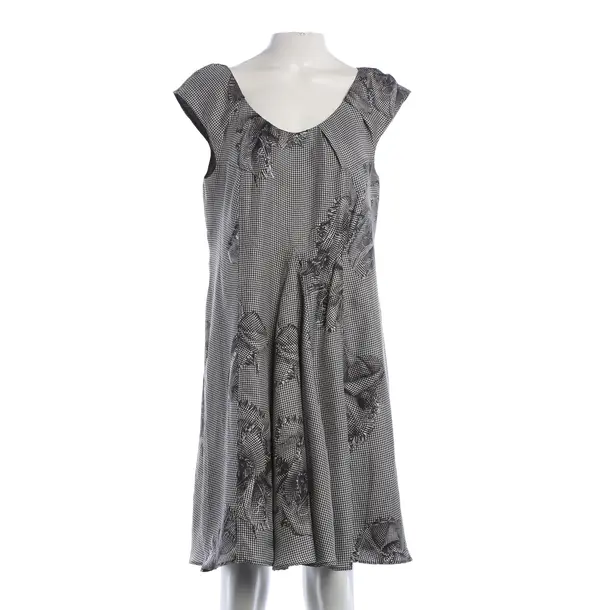 Dress, in Gray, Silk, Dior