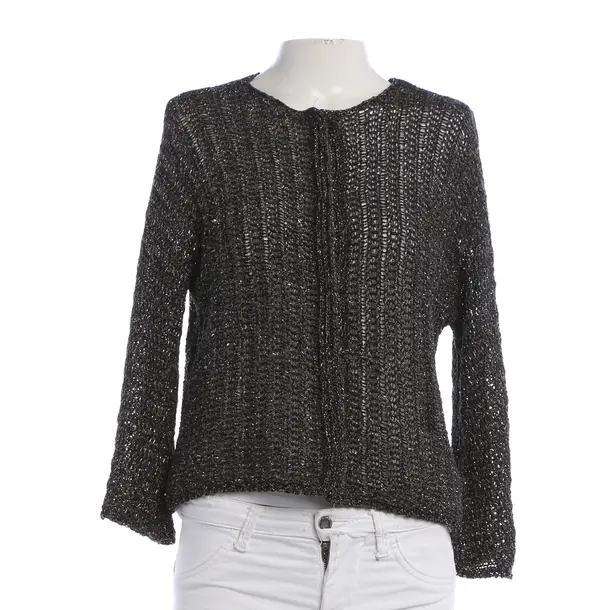 Summer Jacket, in Black, Cotton, Emporio Armani