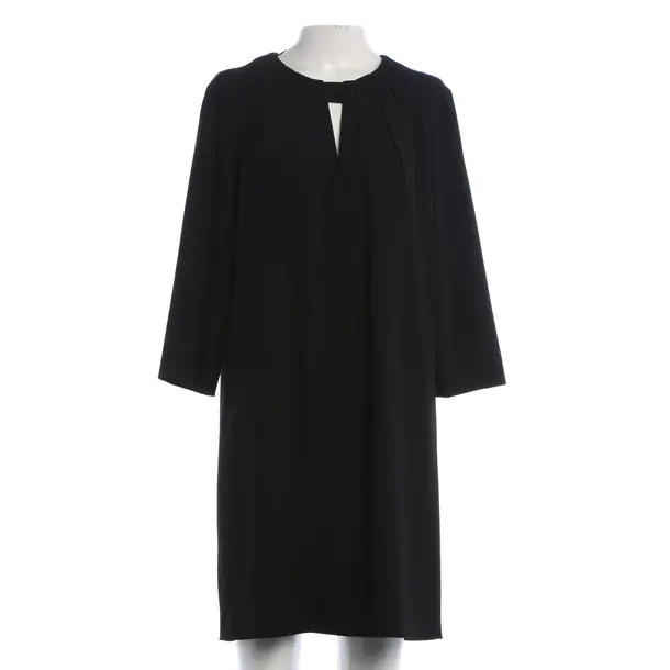 Dress, in Black, Triacetate, Escada